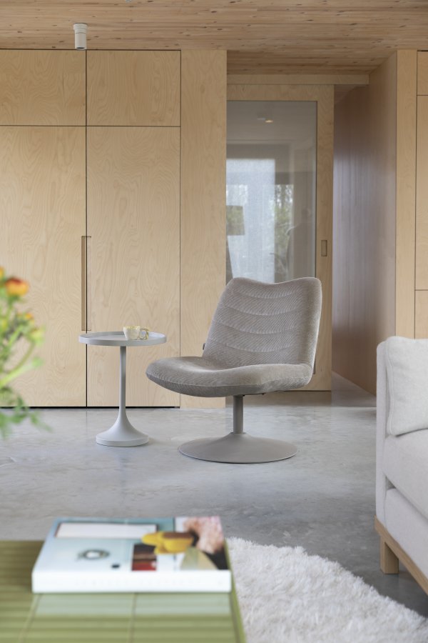 ZUIVER Sidobord Jason Beige