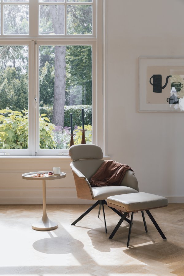 ZUIVER Sidobord Jason Beige