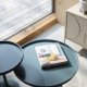 ZUIVER Sidobord Jason Bl�