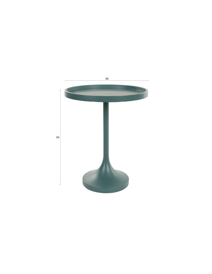 ZUIVER Sidobord Jason Bl�