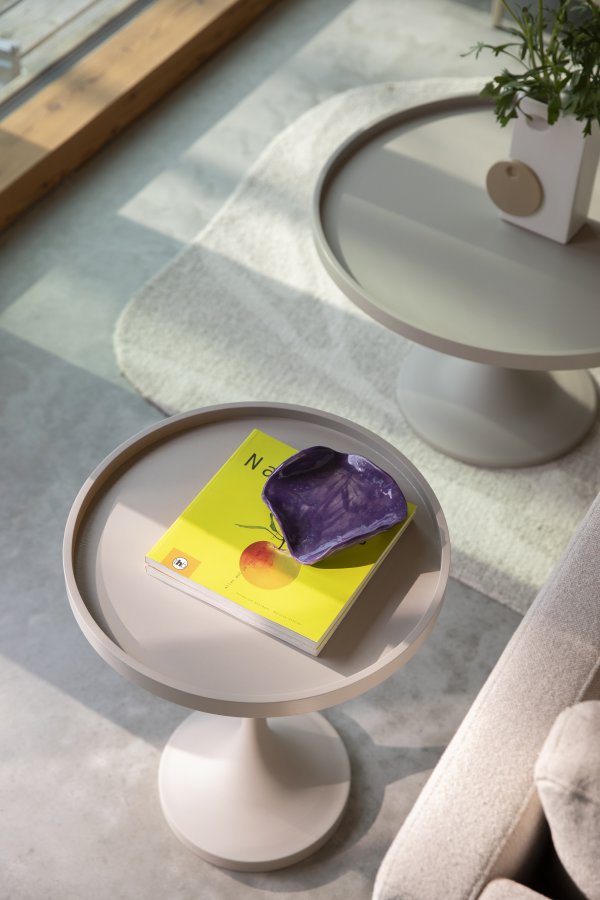 ZUIVER Soffbord Jason Beige