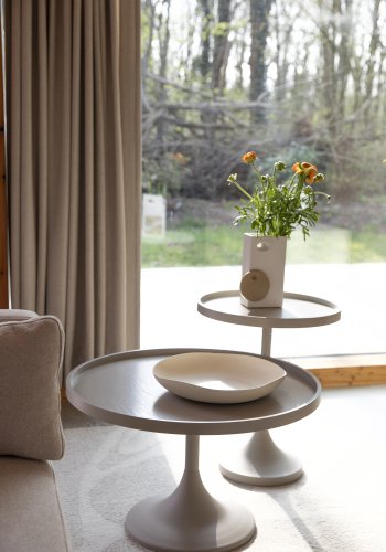 ZUIVER Soffbord Jason Beige