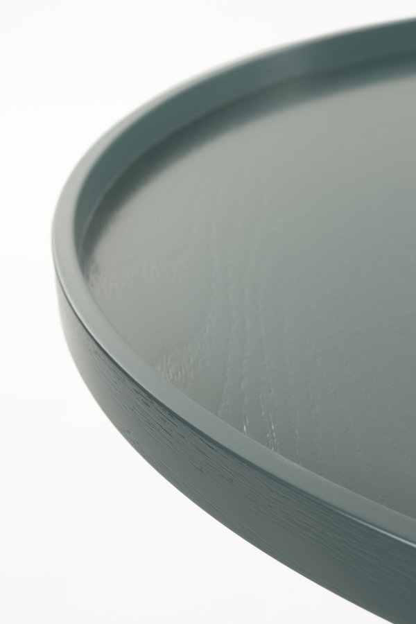 ZUIVER Soffbord Jason Blue