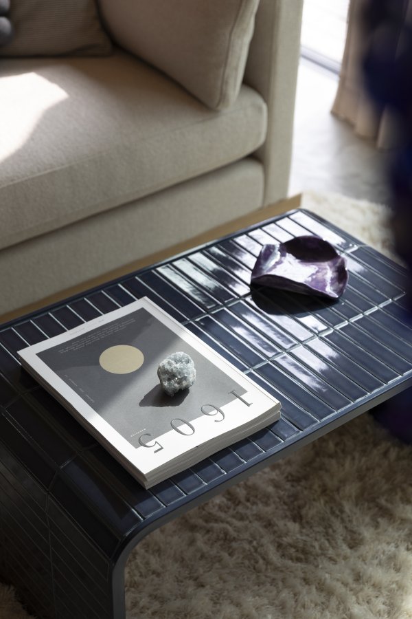 ZUIVER Soffbordsplattor Bl�