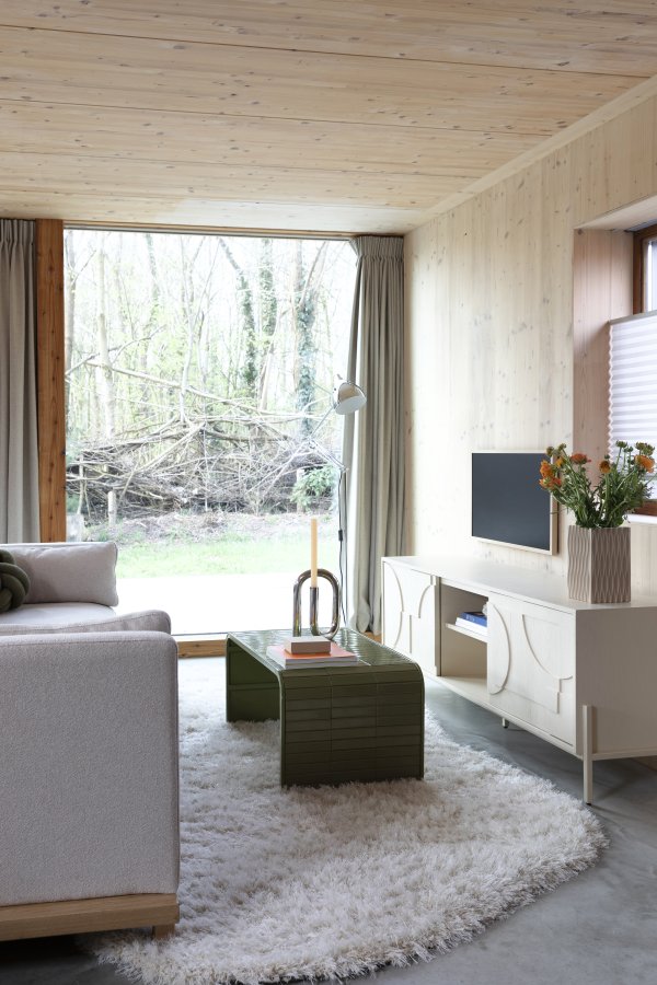 ZUIVER Soffbordsplattor Gr�n