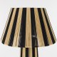 BOLD MONKEY gulvlampe gir den et streifm�nster