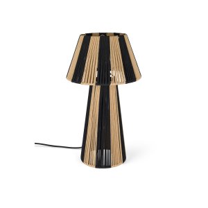 BOLD MONKEY Bordslampa Randig design