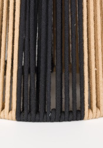 BOLD MONKEY Bordslampa Randig design