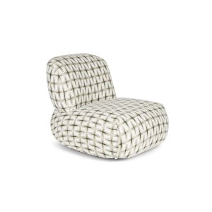 BOLD MONKEY Loungef�t�lj Ritz Beige Gr�n