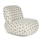 BOLD MONKEY Loungef�t�lj Ritz Beige Gr�n