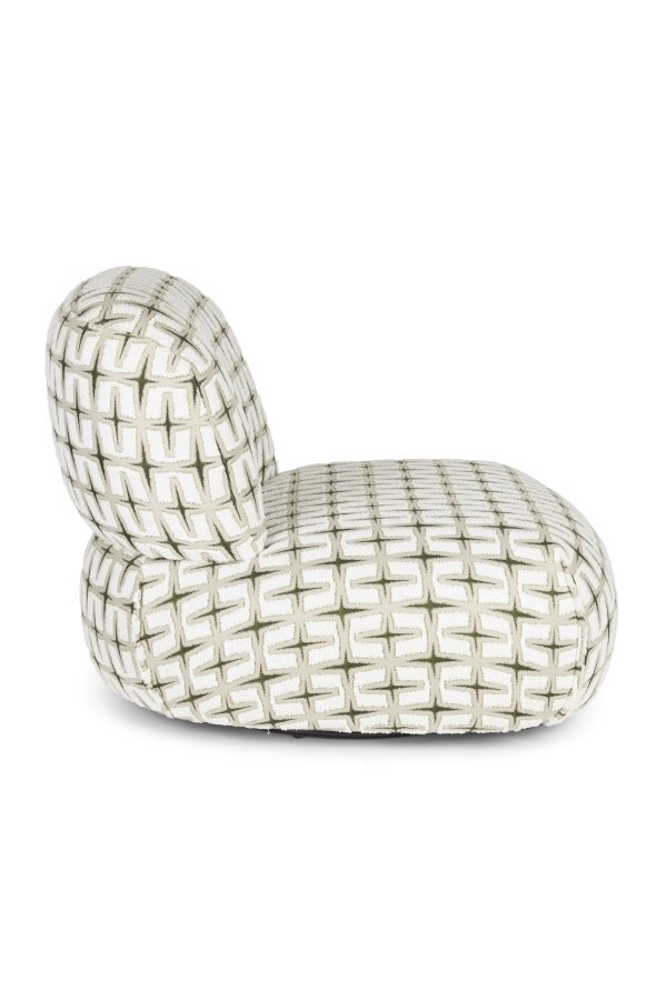 BOLD MONKEY Loungef�t�lj Ritz Beige Gr�n