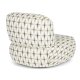 BOLD MONKEY Loungef�t�lj Ritz Beige Gr�n