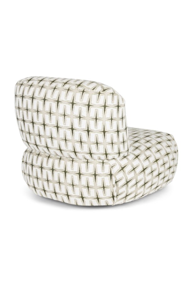 BOLD MONKEY Loungef�t�lj Ritz Beige Gr�n