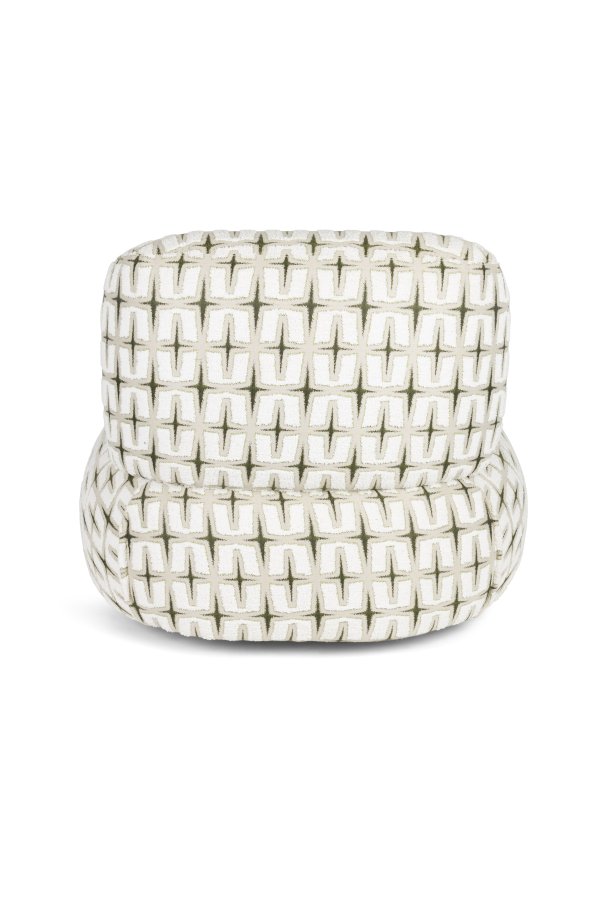 BOLD MONKEY Loungef�t�lj Ritz Beige Gr�n