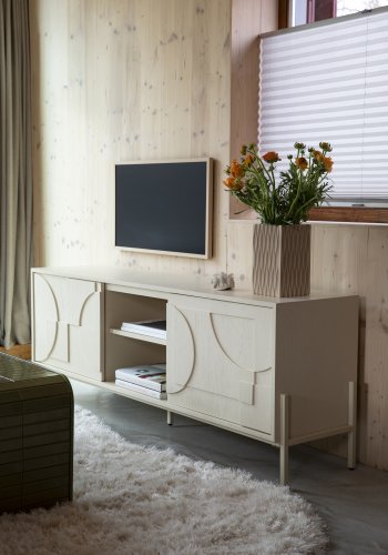 ZUIVER Sk�nk med ansikten