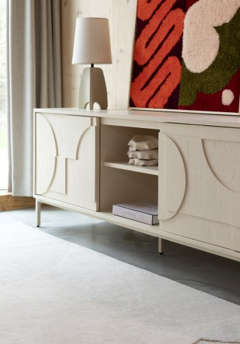 ZUIVER Sk�nk med ansikten