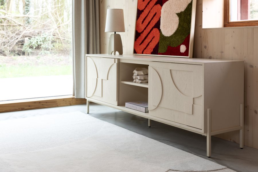 ZUIVER Sk�nk med ansikten