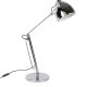 ZUIVER bordlampe leser krom