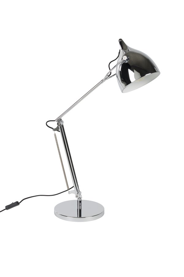 ZUIVER bordlampe leser krom