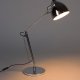 ZUIVER bordlampe leser krom