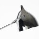 ZUIVER bordlampe leser krom
