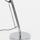 ZUIVER bordlampe leser krom