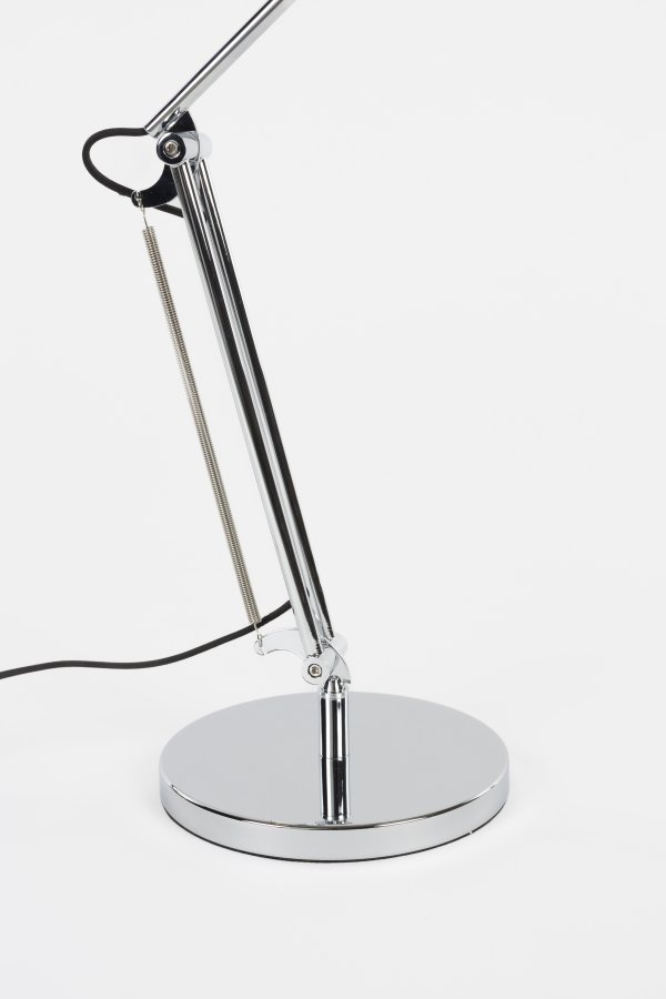 ZUIVER bordlampe leser krom