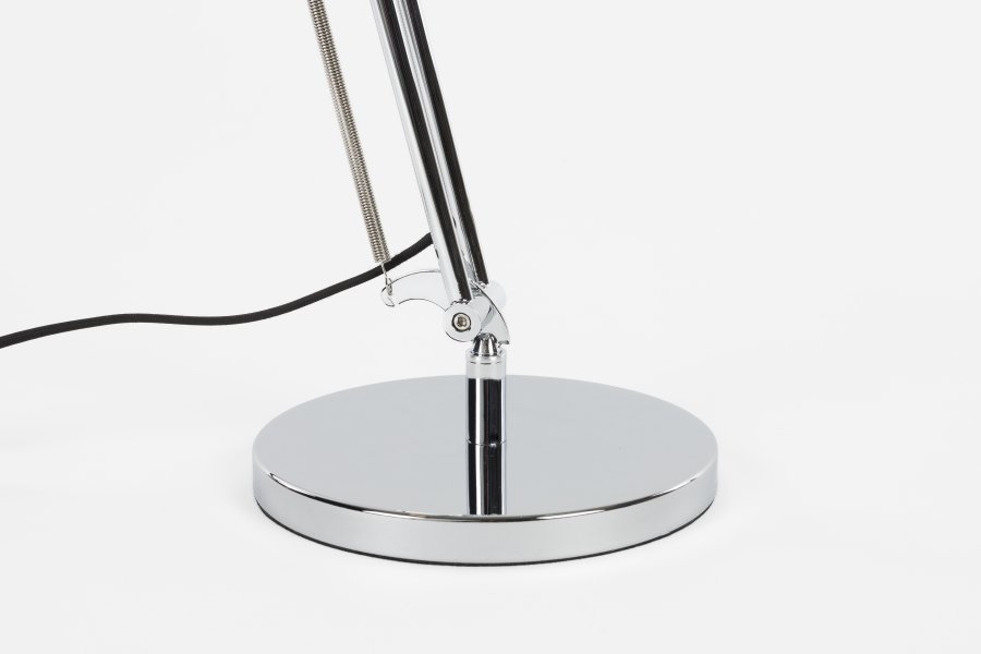 ZUIVER bordlampe leser krom