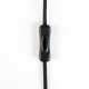 ZUIVER bordlampe leser krom