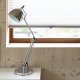 ZUIVER bordlampe leser krom