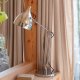ZUIVER bordlampe leser krom