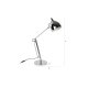 ZUIVER bordlampe leser krom