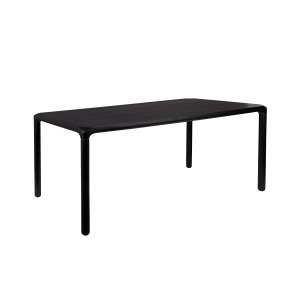 ZUIVER Bord Storm 160x90 Svart
