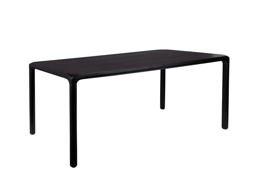 ZUIVER Bord Storm 160x90 Svart