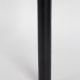 ZUIVER Bord Storm 160x90 Svart