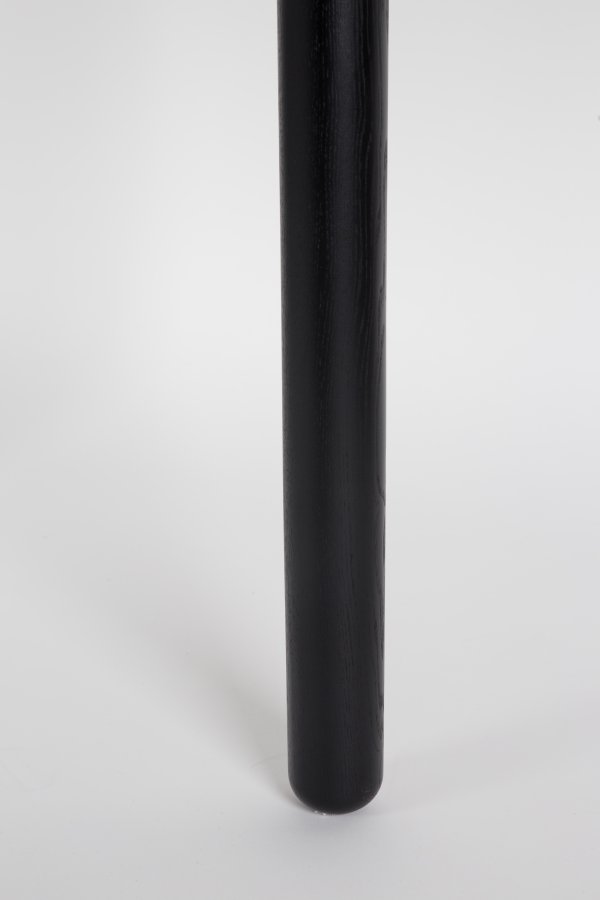 ZUIVER Bord Storm 160x90 Svart