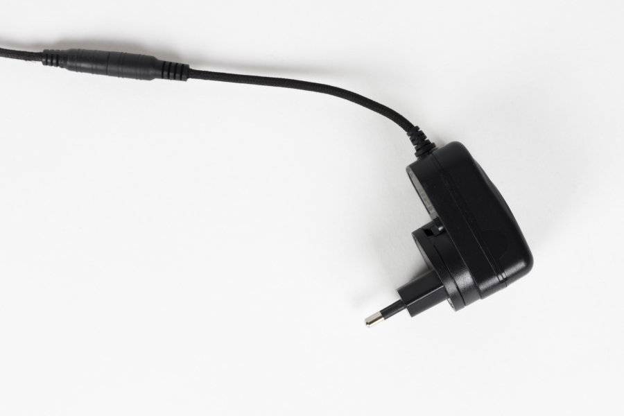 ZUIVER Golvlampa B�g Krom