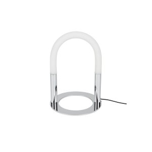 ZUIVER Bordlampa Arc Krom