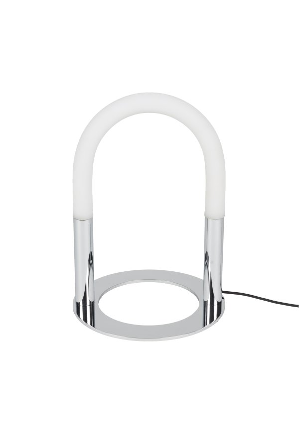 ZUIVER Bordlampa Arc Krom