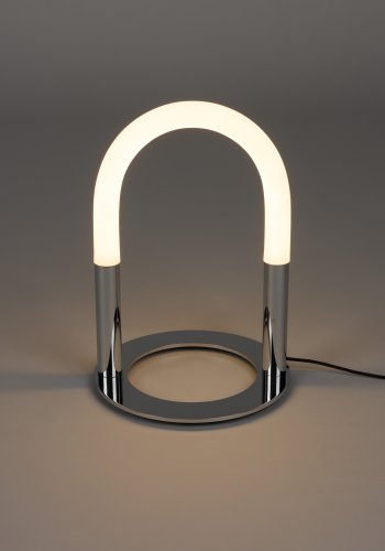 ZUIVER Bordlampa Arc Krom