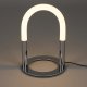 ZUIVER Bordlampa Arc Krom