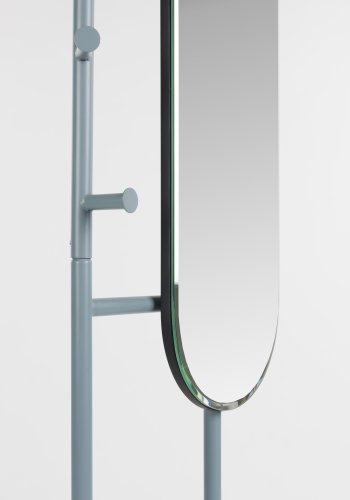 ZUIVER St�ende speil Vero Bl�