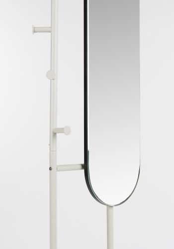 ZUIVER St�ende speil Vero Beige