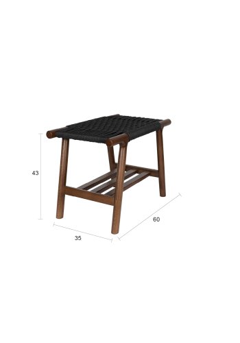 DUTCHBONE Pall Kintaro Valn&ouml;t