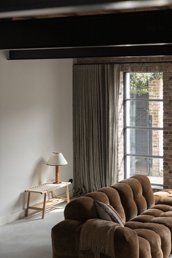 Dutchbone b&auml;nk Kintaro Nature