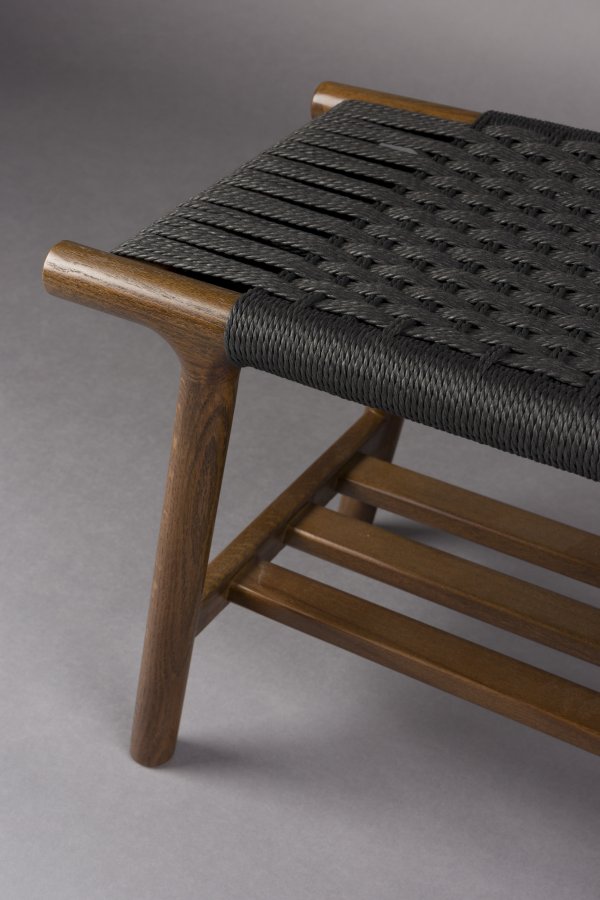 DUTCHBONE b&auml;nk Kintaro valn&ouml;t