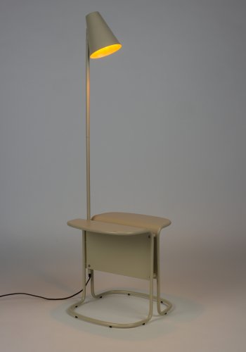 ZUIVER Golvlampa Lustor