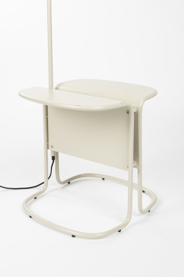 ZUIVER Golvlampa Lustor