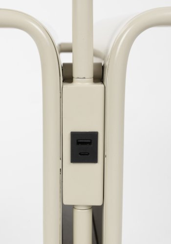 ZUIVER Golvlampa Lustor