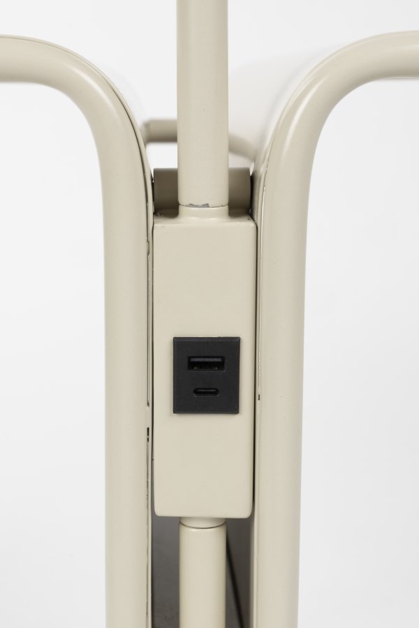 ZUIVER Golvlampa Lustor